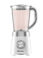 Hisense Blender 500W 1.5L White-Grey (H15TBWES2)