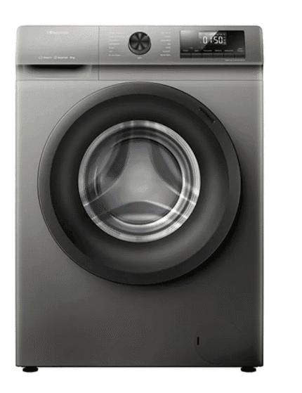 Hisense Front Load 8KG (WFQP8014T) Washing Machine