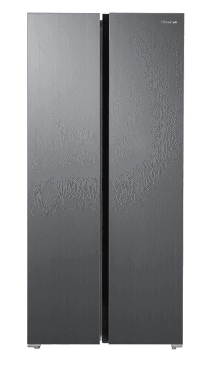 Hisense SxS Refrigerator 436L (55WS)