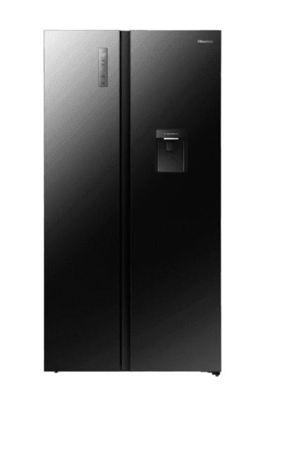 Hisense SxS Refrigerator 529L (RS5P558NMSG)